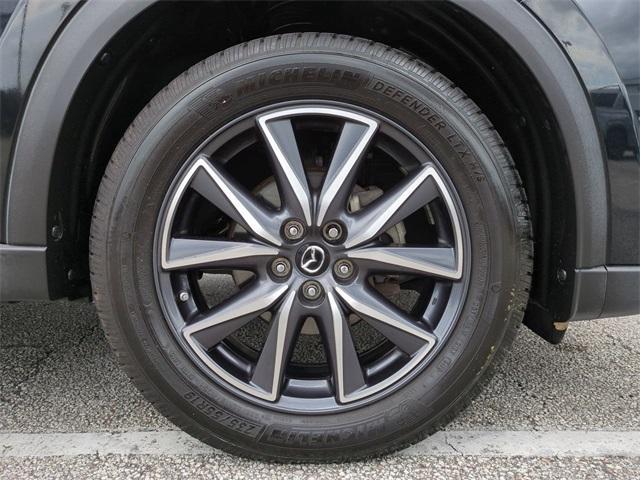used 2018 Mazda CX-5 car, priced at $20,374
