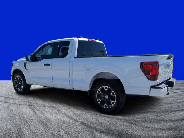 new 2024 Ford F-150 car, priced at $46,360