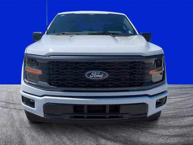 new 2024 Ford F-150 car, priced at $46,360