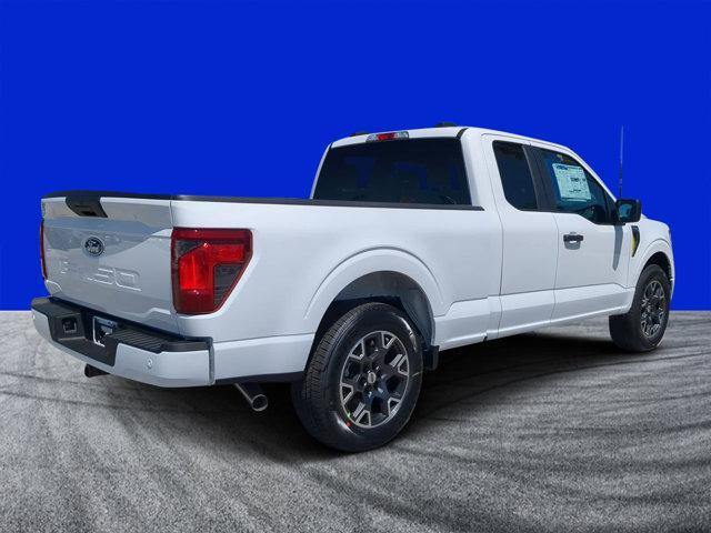 new 2024 Ford F-150 car, priced at $46,360