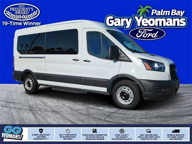 new 2024 Ford Transit-350 car, priced at $61,820