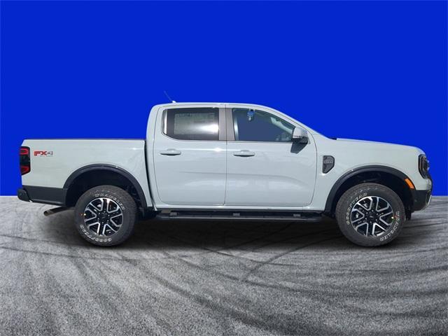 new 2024 Ford Ranger car, priced at $50,875