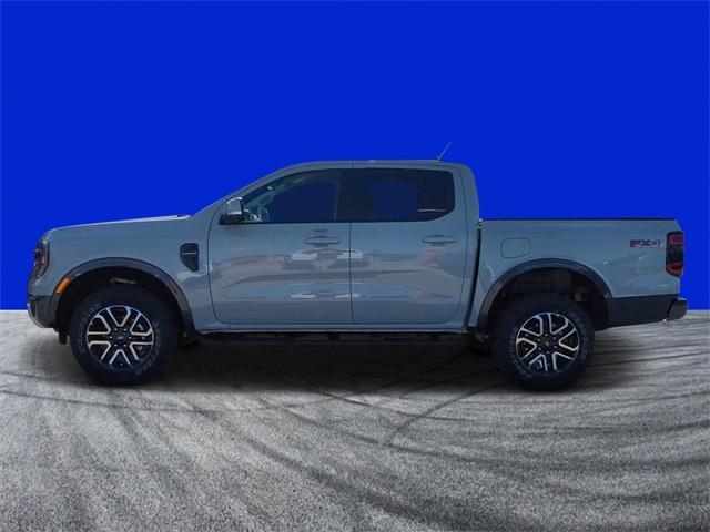 new 2024 Ford Ranger car, priced at $50,875