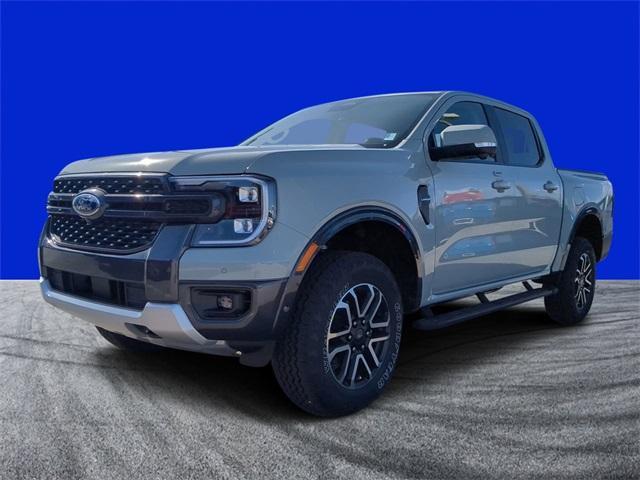 new 2024 Ford Ranger car, priced at $50,875