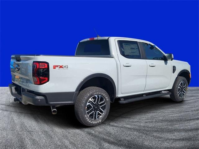 new 2024 Ford Ranger car, priced at $50,875