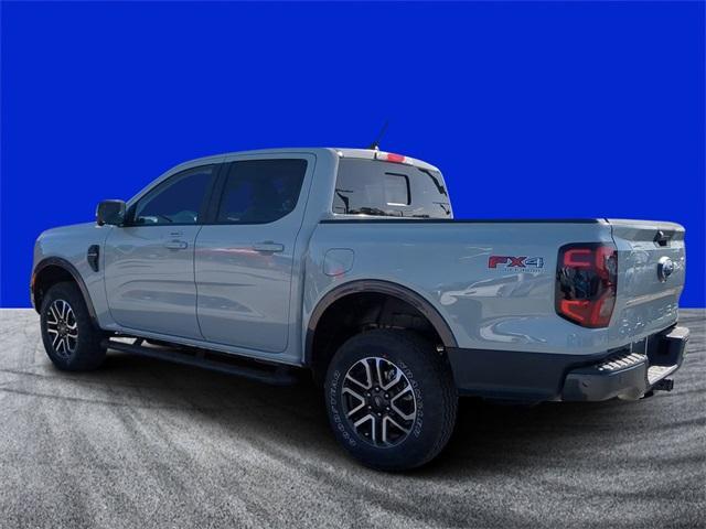 new 2024 Ford Ranger car, priced at $50,875