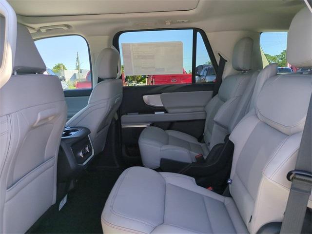 new 2025 Ford Expedition car, priced at $69,345