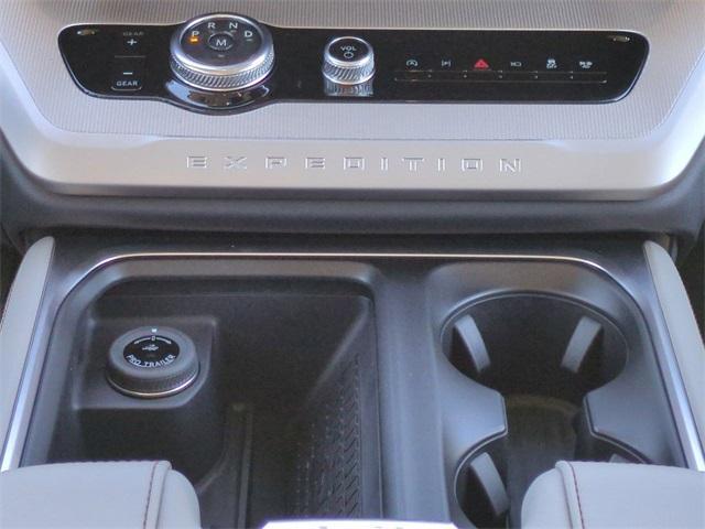 new 2025 Ford Expedition car, priced at $69,345