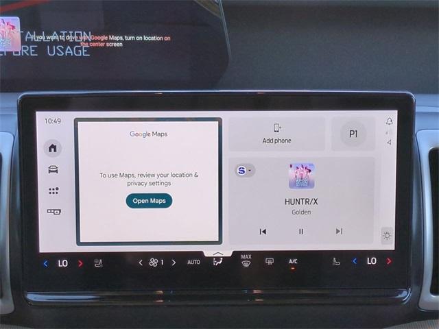 new 2025 Ford Expedition car, priced at $69,345