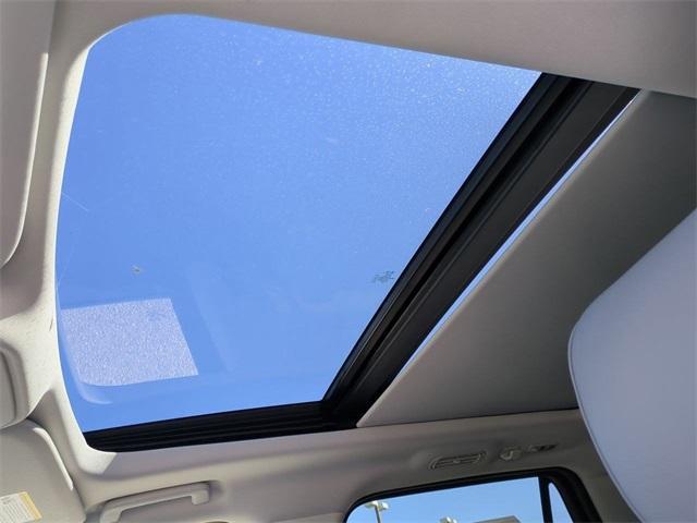 new 2025 Ford Expedition car, priced at $69,345