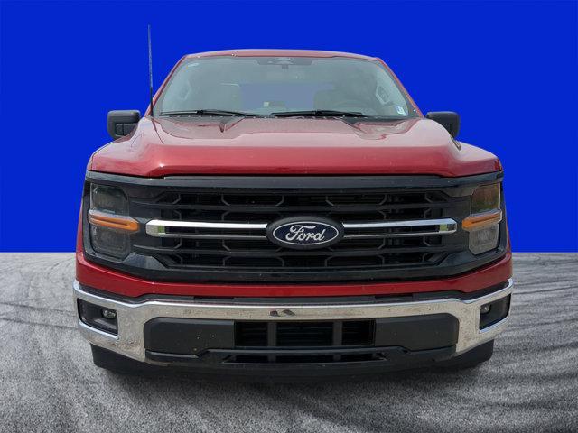 new 2024 Ford F-150 car, priced at $53,050