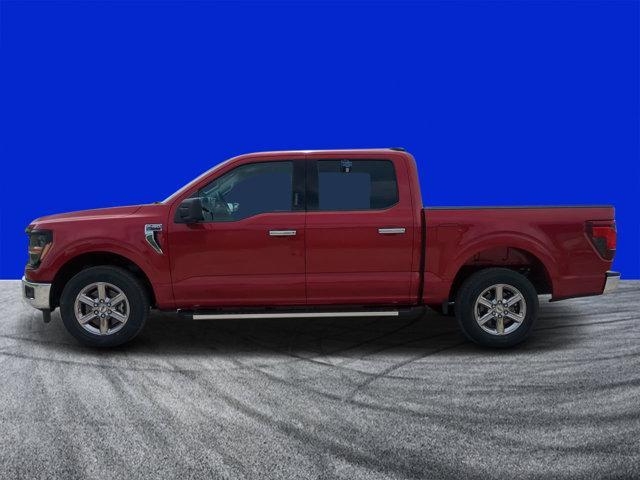 new 2024 Ford F-150 car, priced at $53,050