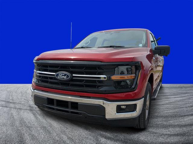 new 2024 Ford F-150 car, priced at $53,050