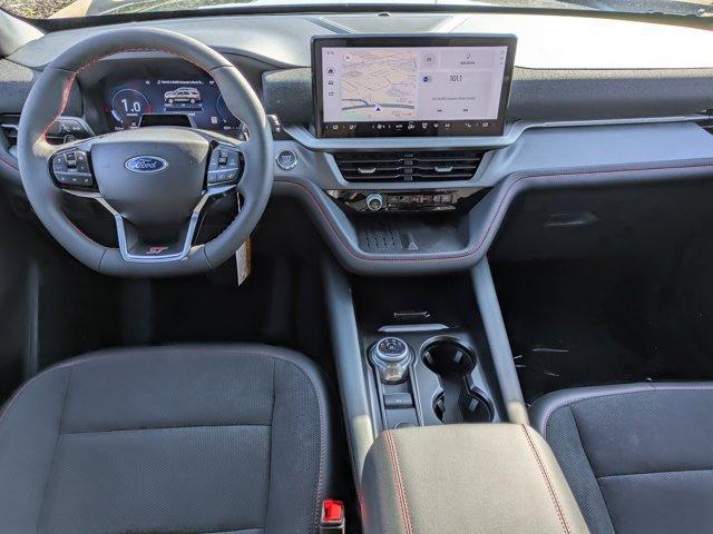 new 2025 Ford Explorer car, priced at $57,320