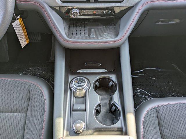 new 2025 Ford Explorer car, priced at $57,320