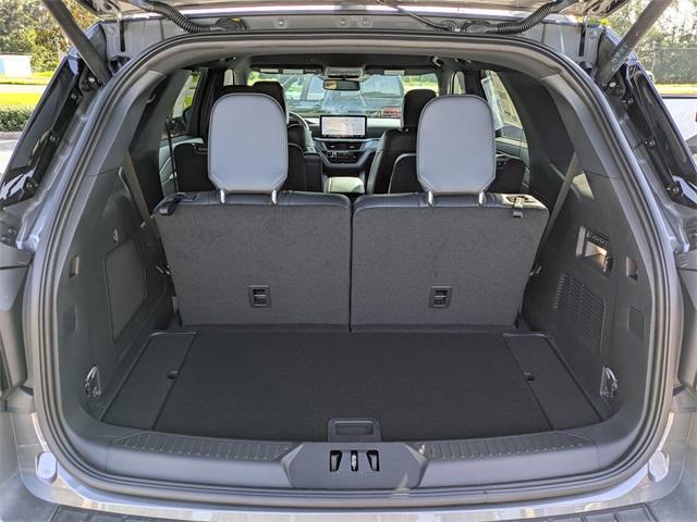 new 2025 Ford Explorer car, priced at $57,320