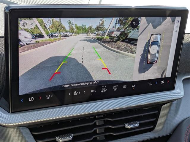 new 2025 Ford Explorer car, priced at $57,320