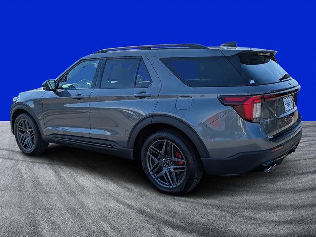 new 2025 Ford Explorer car, priced at $57,320