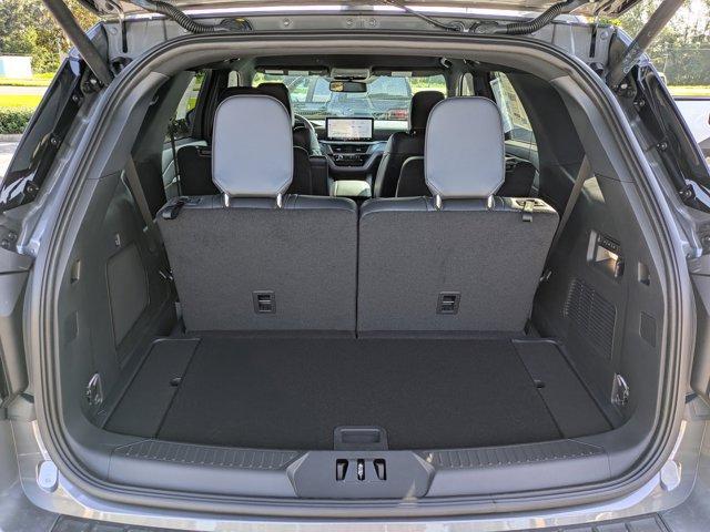 new 2025 Ford Explorer car, priced at $57,320