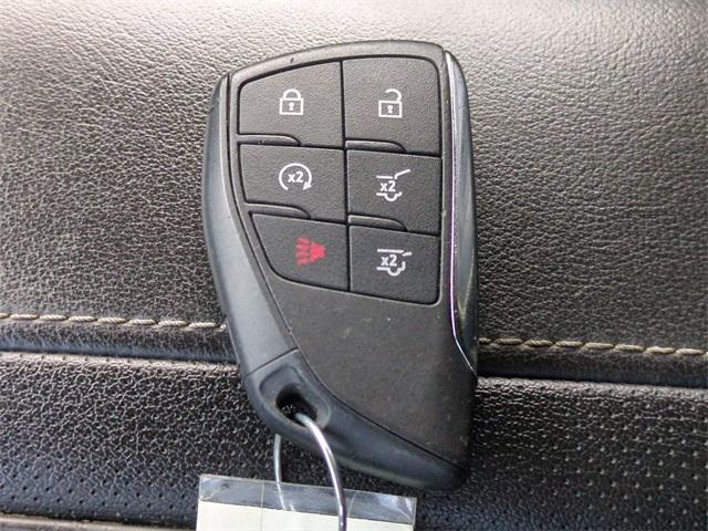 used 2021 GMC Yukon car, priced at $35,449