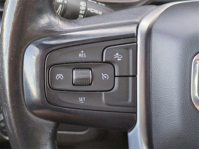 used 2021 GMC Yukon car, priced at $35,449