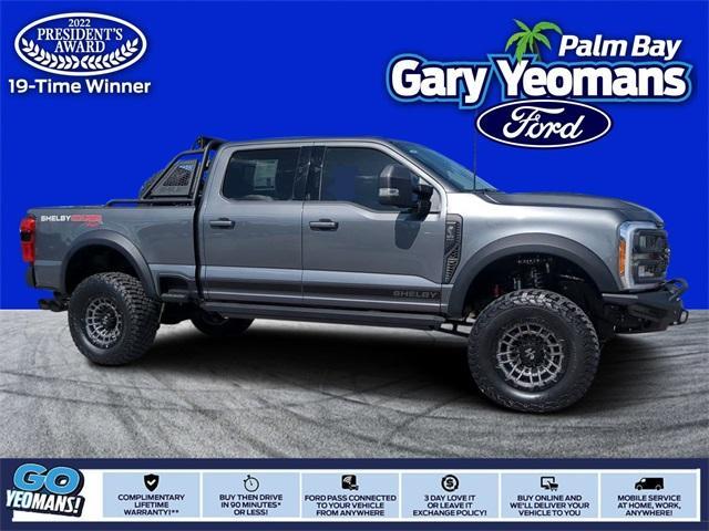 new 2023 Ford F-250 car, priced at $147,999