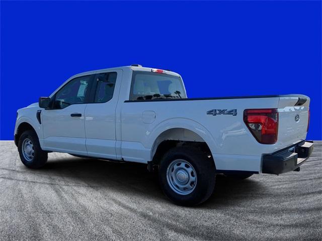 new 2024 Ford F-150 car, priced at $48,765