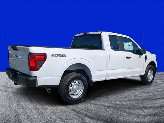 new 2024 Ford F-150 car, priced at $48,765