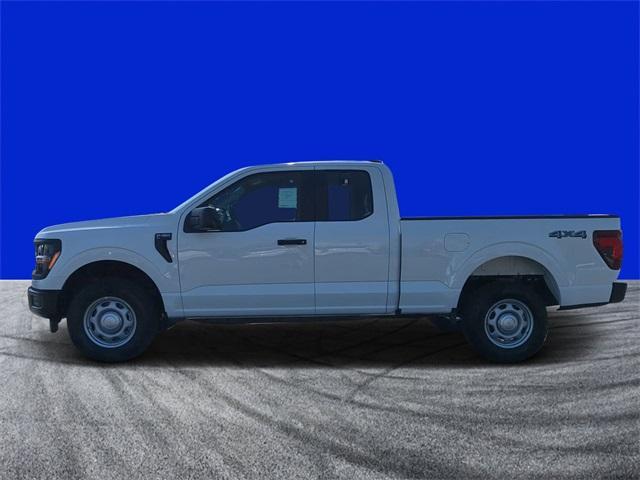 new 2024 Ford F-150 car, priced at $48,765