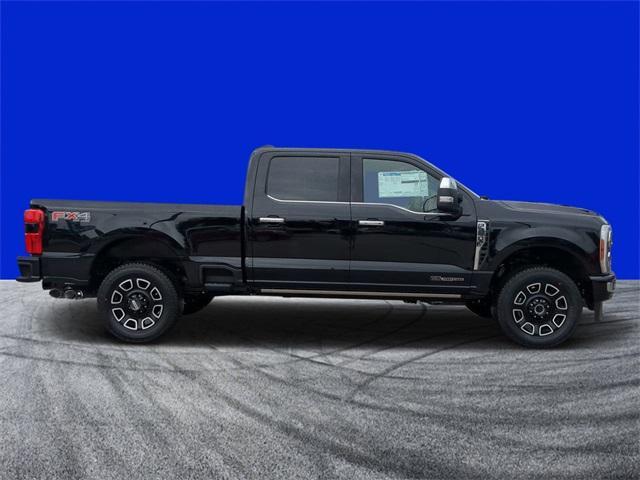 new 2024 Ford F-350 car, priced at $93,825