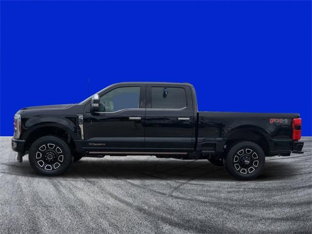 new 2024 Ford F-350 car, priced at $93,825