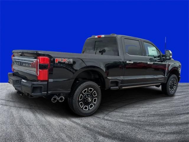 new 2024 Ford F-350 car, priced at $93,825