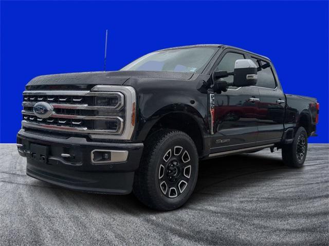 new 2024 Ford F-350 car, priced at $93,825