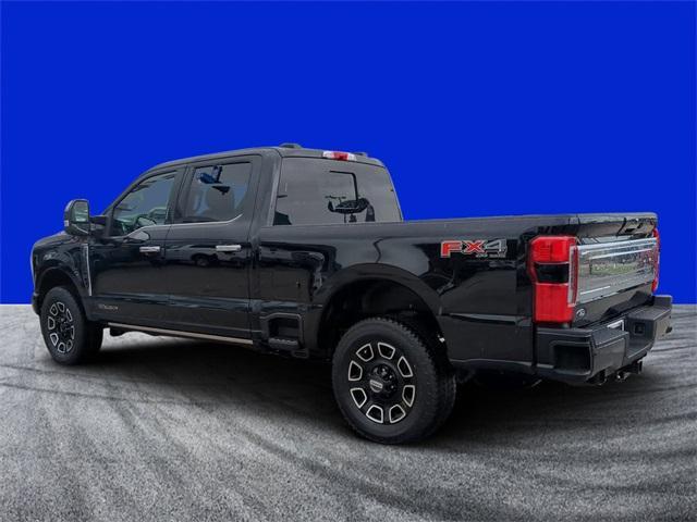 new 2024 Ford F-350 car, priced at $93,825