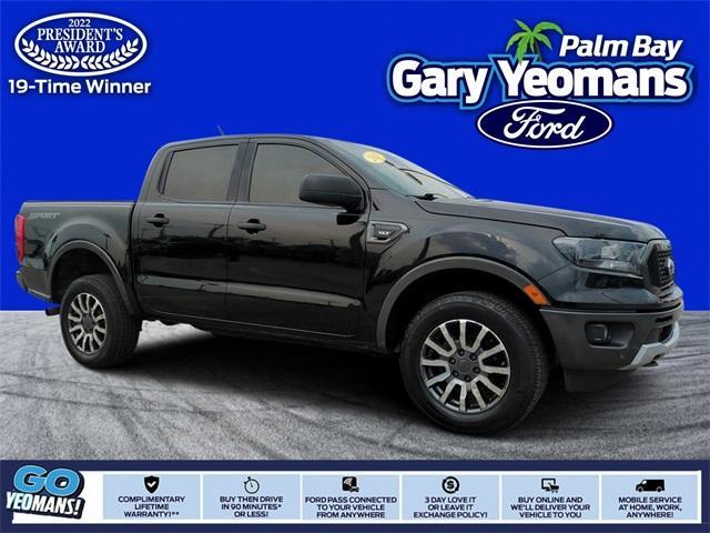 used 2019 Ford Ranger car, priced at $18,992