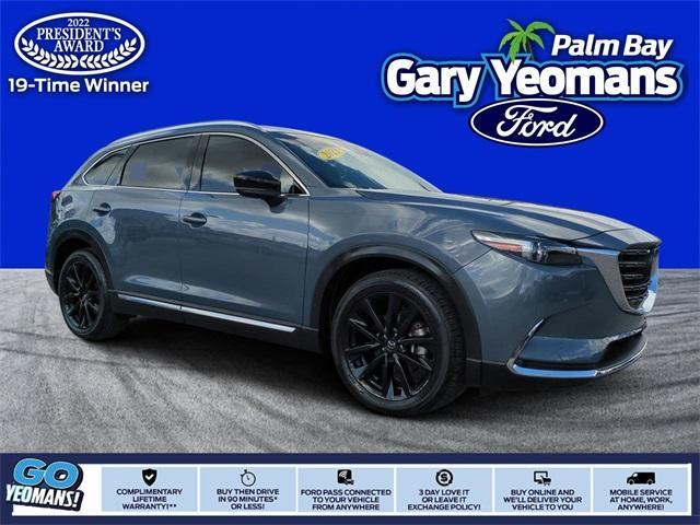 used 2023 Mazda CX-9 car, priced at $26,265
