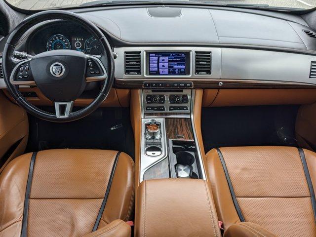 used 2012 Jaguar XF car