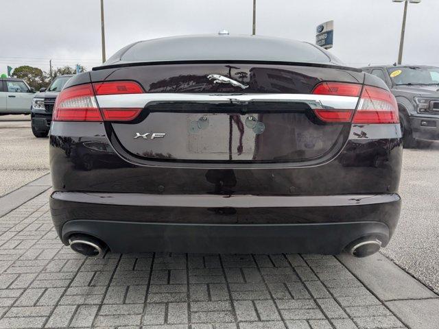 used 2012 Jaguar XF car