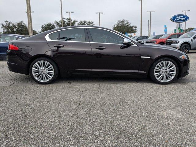 used 2012 Jaguar XF car