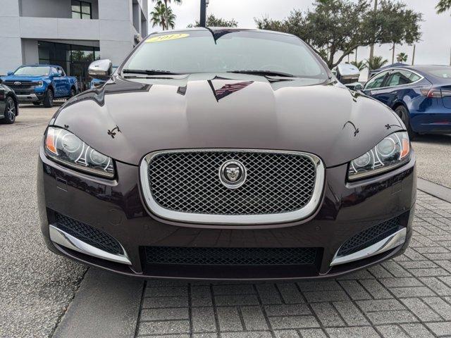 used 2012 Jaguar XF car