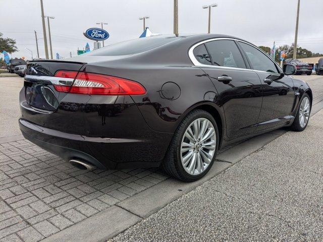 used 2012 Jaguar XF car