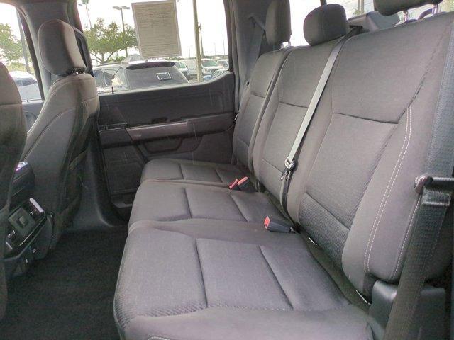 used 2022 Ford F-150 car, priced at $36,599