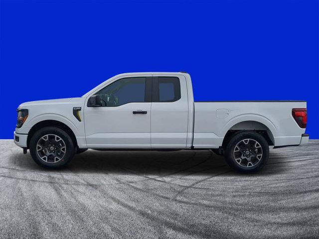 new 2024 Ford F-150 car, priced at $45,995