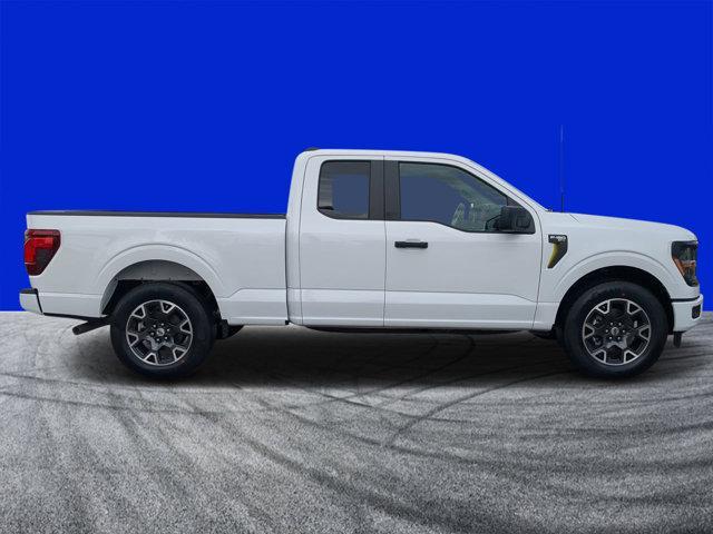 new 2024 Ford F-150 car, priced at $45,995