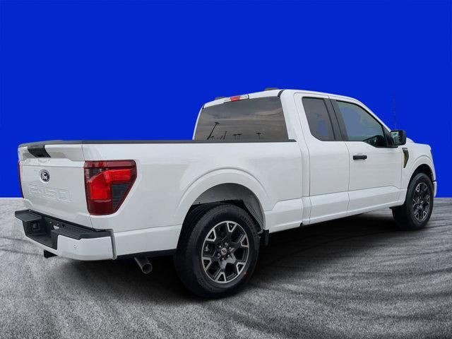 new 2024 Ford F-150 car, priced at $45,995