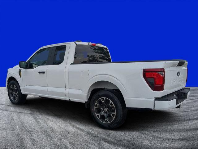 new 2024 Ford F-150 car, priced at $45,995