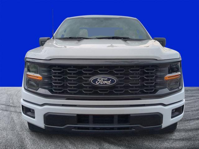 new 2024 Ford F-150 car, priced at $45,995