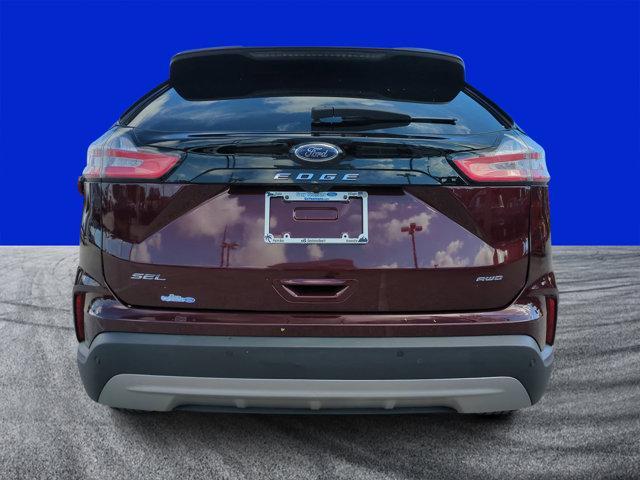 used 2023 Ford Edge car, priced at $25,899