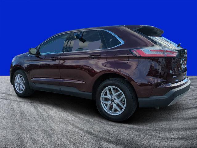 used 2023 Ford Edge car, priced at $25,899