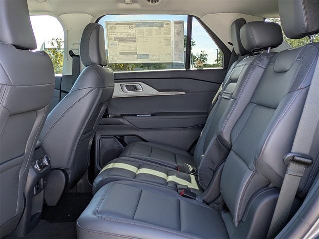 new 2025 Ford Explorer car, priced at $46,120